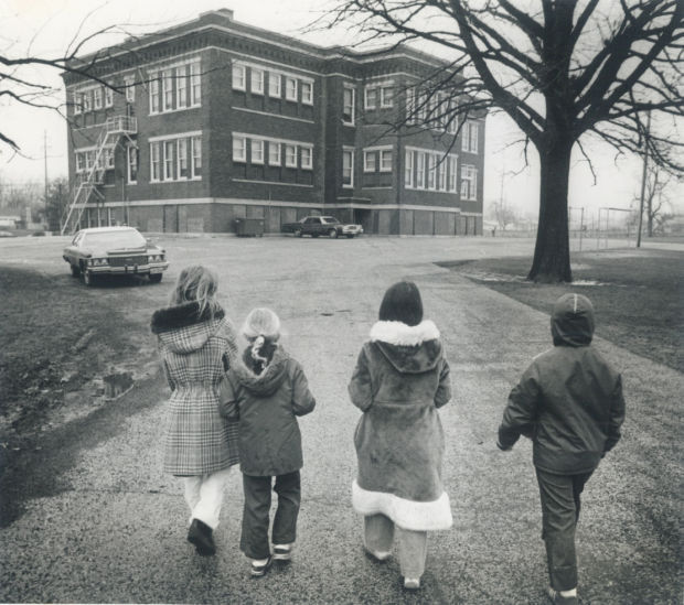 Oglesby School